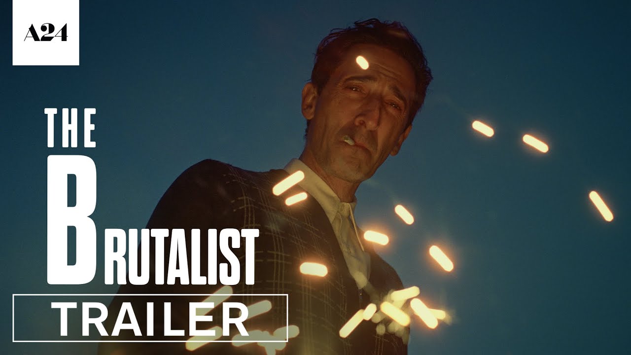 "The Brutalist" Review