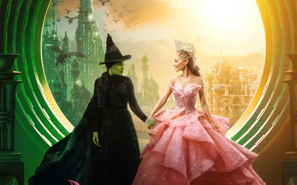 Review of "Wicked"